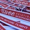 Avee Remove Before Flight Keychain - Image 2